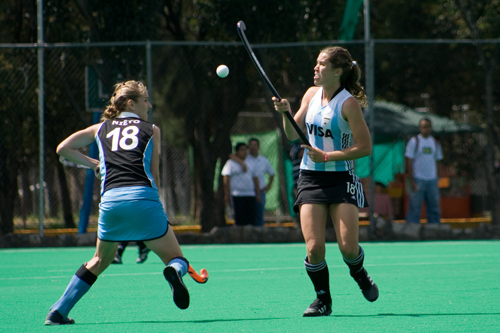 Uruguay vs. Argentina