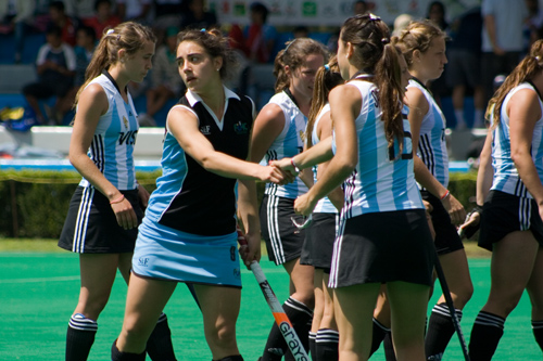 Uruguay vs. Argentina