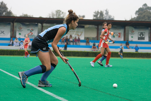 Uruguay vs. Bermuda