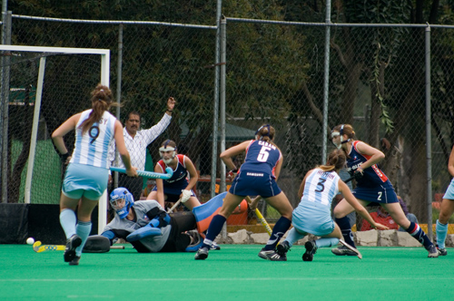 Argentina vs. Chile