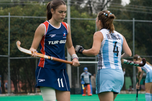 Argentina vs. Chile