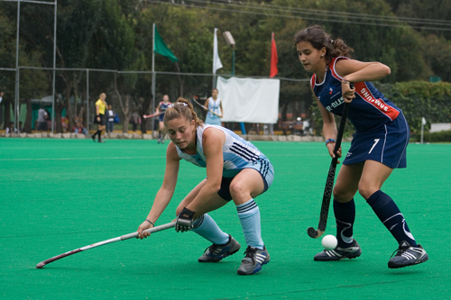 Argentina vs. Chile