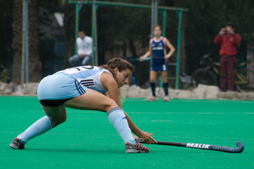 Argentina vs. Chile