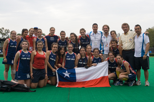 Argentina vs. Chile