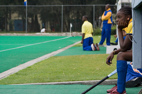 Bermuda vs. Barbados