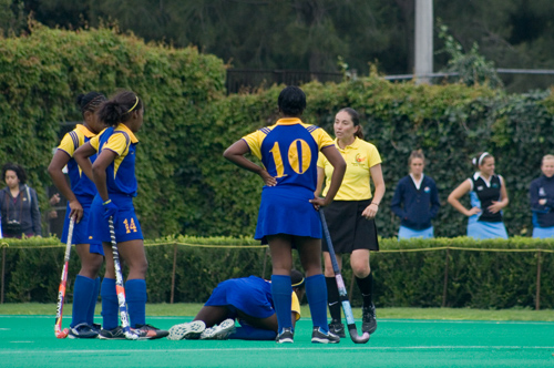 Bermuda vs. Barbados