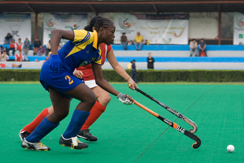 Bermuda vs. Barbados