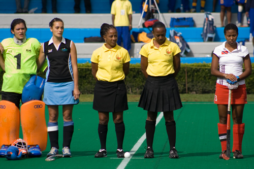 Uruguay vs. Trinidad & Tobago