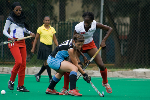 Uruguay vs. Trinidad & Tobago