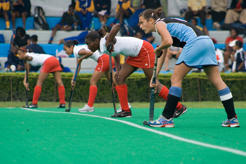 Uruguay vs. Trinidad & Tobago