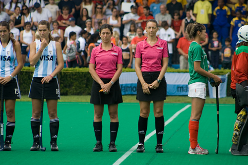 Argentina vs. Mexico