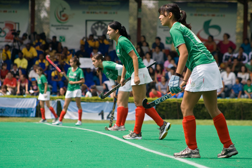 Argentina vs. Mexico