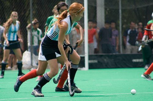 Argentina vs. Mexico