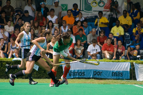 Argentina vs. Mexico