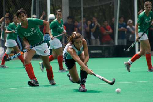 Argentina vs. Mexico