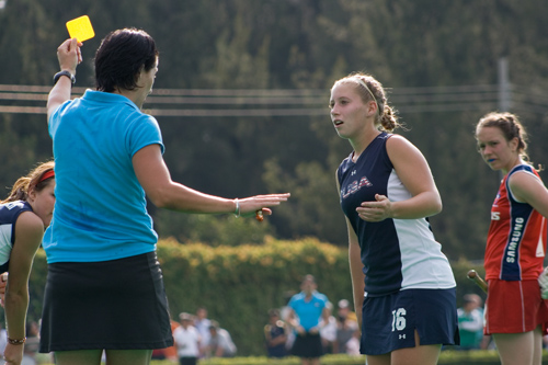 Chile vs. USA