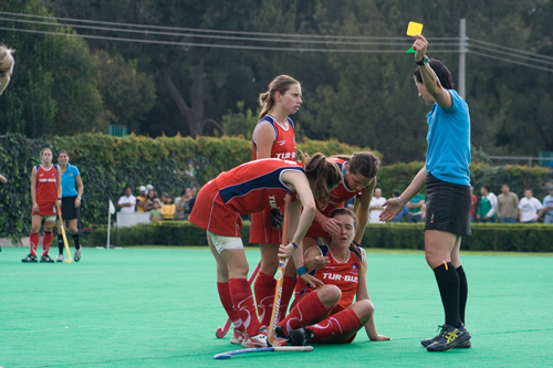 Chile vs. USA