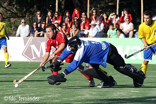 Chile vs. Brazil