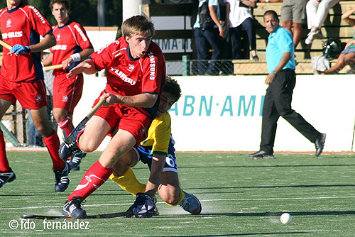 Chile vs. Brazil