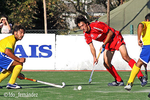 Chile vs. Brazil