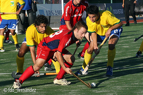 Chile vs. Brazil