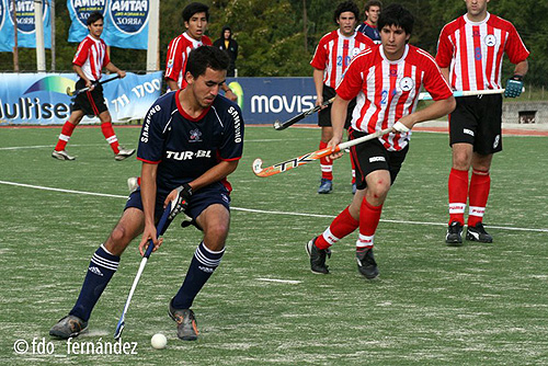 Chile vs. Paraguay