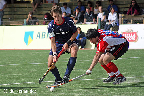 Chile vs. Paraguay