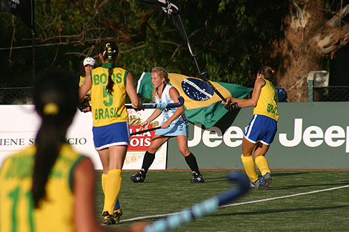 Argentina vs. Brazil