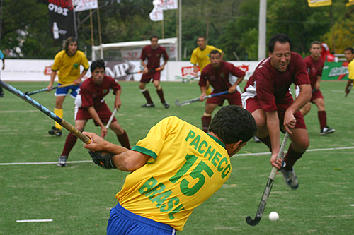 Brazil vs. Venezuela