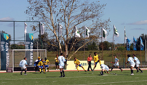 Argentina vs. Brazil