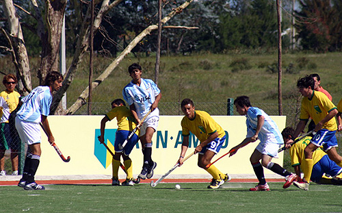 Argentina vs. Brazil