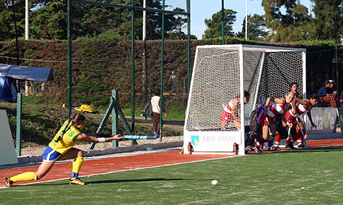 Paraguay vs. Brazil