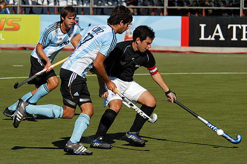 Argentina vs. Uruguay