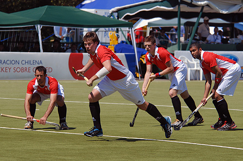 Canada vs. Brazil