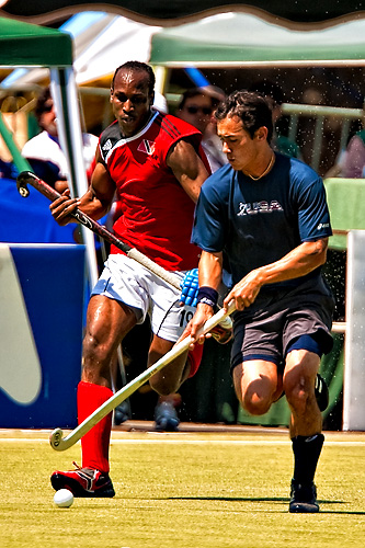 Trinidad & Tobago vs. USA