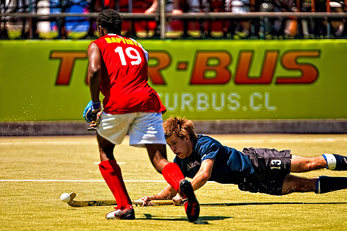 Trinidad & Tobago vs. USA