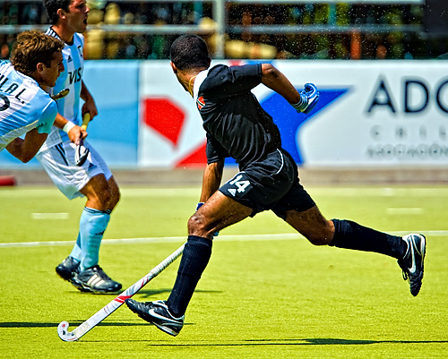 Trinidad & Tobago vs. Argentina