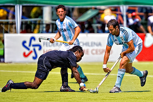 Trinidad & Tobago vs. Argentina