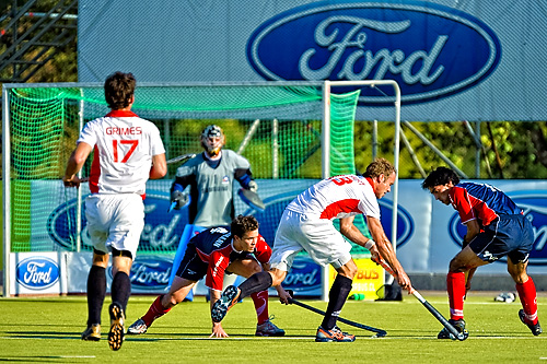 Chile vs. Canada