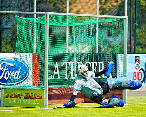 Argentina vs. USA - Picture Alex Masters
