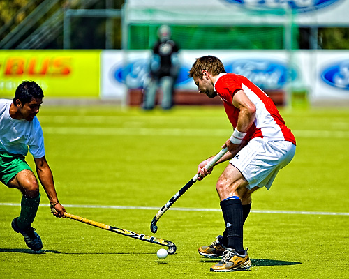 Canada vs. Mexico - Picture Alex Masters