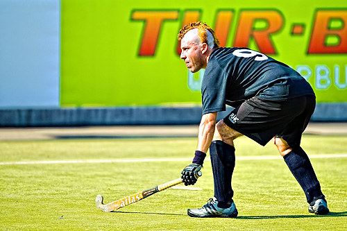 Uruguay vs. Trinidad & Tobago - Picture Alex Masters