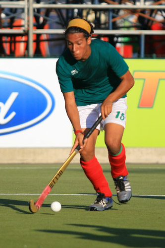 Mexico vs. Uruguay - Picture Fernando Fern�ndez