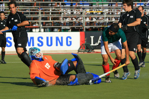 Mexico vs. Uruguay - Picture Fernando Fern�ndez