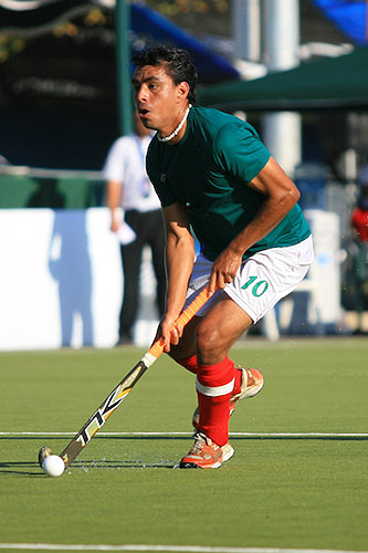 Mexico vs. Uruguay - Picture Fernando Fern�ndez