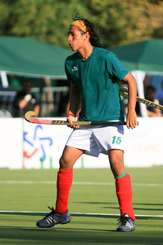 Mexico vs. Uruguay - Picture Fernando Fern�ndez