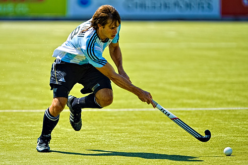 Argentina vs. Canada - Picture Alex Masters