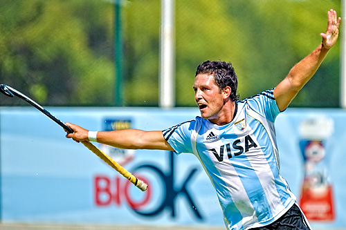 Argentina vs. Canada - Picture Alex Masters