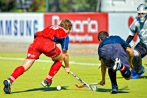 USA vs. Chile - Picture Alex Masters
