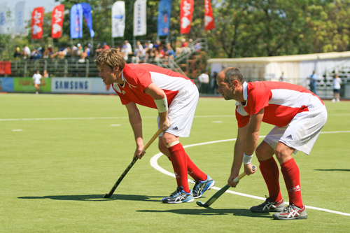 Argentina vs. Canada - Picture Fernando Fern�ndez